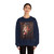 HEEM, Cornelis de - Still-Life with Flowers (Artwork) Crewneck Sweatshirt