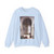 GOZZOLLI, Benozzo - View of the apsidal chapel (Artwork) Crewneck Sweatshirt