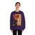 BELLINI, Giovanni - 1490-99 - Angel Announcing (detail) (Artwork) Crewneck Sweatshirt
