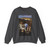 BELLINI, Giovanni - 1490-99 - Fortune (or Melancholy) (Artwork) Crewneck Sweatshirt