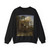 GRAAT, Barent - Equestrian Portrait of a Gentleman (Artwork) Crewneck Sweatshirt