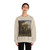 GRAAT, Barent - Equestrian Portrait of a Gentleman (Artwork) Crewneck Sweatshirt