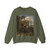 GRAAT, Barent - Equestrian Portrait of a Gentleman (Artwork) Crewneck Sweatshirt