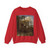 GRAAT, Barent - Equestrian Portrait of a Gentleman (Artwork) Crewneck Sweatshirt