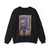 ATTAVANTE Degi Attavanti  - Codex Heroica by Philostratus (Artwork) Crewneck Sweatshirt