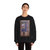 ATTAVANTE Degi Attavanti  - Codex Heroica by Philostratus (Artwork) Crewneck Sweatshirt