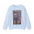 ATTAVANTE Degi Attavanti  - Codex Heroica by Philostratus (Artwork) Crewneck Sweatshirt