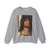 ANTONELLO da Messina - Christ at the Column (Artwork) Crewneck Sweatshirt
