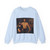 BECCARUZZI, Francesco - A Ballplayer and His Page (Artwork) Crewneck Sweatshirt