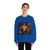 BECCARUZZI, Francesco - A Ballplayer and His Page (Artwork) Crewneck Sweatshirt