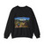 BELLINI, Giovanni - The Agony in the Garden (Artwork) Crewneck Sweatshirt