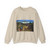 BELLINI, Giovanni - The Agony in the Garden (Artwork) Crewneck Sweatshirt