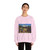BELLINI, Giovanni - The Agony in the Garden (Artwork) Crewneck Sweatshirt