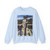 BELLINI, Giovanni - The Blood of the Redeemer (Artwork) Crewneck Sweatshirt