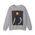 HEMESSEN, Catharina van - Portrait of a Man (Artwork) Crewneck Sweatshirt