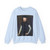 HEMESSEN, Catharina van - Portrait of a Man (Artwork) Crewneck Sweatshirt