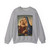 ANTONELLO da Messina - Madonna and Child 2 (Artwork) Crewneck Sweatshirt