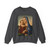 ANTONELLO da Messina - Madonna and Child 2 (Artwork) Crewneck Sweatshirt