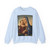 ANTONELLO da Messina - Madonna and Child 2 (Artwork) Crewneck Sweatshirt