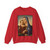 ANTONELLO da Messina - Madonna and Child 2 (Artwork) Crewneck Sweatshirt