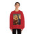 ANTONELLO da Messina - Madonna and Child 2 (Artwork) Crewneck Sweatshirt