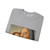 ANTONELLO da Messina - Madonna and Child 2d (Artwork) Crewneck Sweatshirt