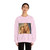 ANTONELLO da Messina - Madonna and Child 2d (Artwork) Crewneck Sweatshirt