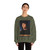 ANTONELLO da Messina - Portrait of a Man (Artwork) Crewneck Sweatshirt