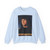 ANTONELLO da Messina - Portrait of a Man (Artwork) Crewneck Sweatshirt