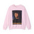 ANTONELLO da Messina - Portrait of a Man (Artwork) Crewneck Sweatshirt