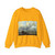 BACKHUYSEN, Ludolf - A Beach Scene with Fishermen (Artwork) Crewneck Sweatshirt
