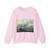 BACKHUYSEN, Ludolf - A Beach Scene with Fishermen (Artwork) Crewneck Sweatshirt