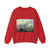 BACKHUYSEN, Ludolf - A Beach Scene with Fishermen (Artwork) Crewneck Sweatshirt