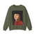 ANTONELLO da Messina - Portrait of a Man3 (Artwork) Crewneck Sweatshirt