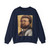 HOLBEIN, Hans the Younger -drawings- Self-Portrait (Artwork) Crewneck Sweatshirt