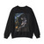 GRECO, El -1581-85- St Francis Praying (Artwork) Crewneck Sweatshirt