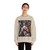 GRECO, El -1581-85- The Holy Family (Artwork) Crewneck Sweatshirt