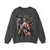 GRECO, El -1581-85- The Holy Family (Artwork) Crewneck Sweatshirt