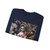 GRECO, El -1581-85- The Holy Family (Artwork) Crewneck Sweatshirt