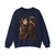 BAGLIONE, Giovanni - The Ecstasy of St Francis (Artwork) Crewneck Sweatshirt