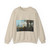 BELLOTTO, Bernardo - A Caprice Landscape with Ruins (Artwork) Crewneck Sweatshirt