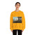 BELLOTTO, Bernardo - A Caprice Landscape with Ruins (Artwork) Crewneck Sweatshirt