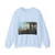 BELLOTTO, Bernardo - A Caprice Landscape with Ruins (Artwork) Crewneck Sweatshirt