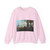 BELLOTTO, Bernardo - A Caprice Landscape with Ruins (Artwork) Crewneck Sweatshirt