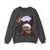BELLOTTO, Bernardo - Italy - Capriccio of the Capitol (Artwork) Crewneck Sweatshirt