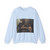 HEUSSEN, Claes van - Fruit and Vegetable Seller (Artwork) Crewneck Sweatshirt