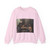 HEUSSEN, Claes van - Fruit and Vegetable Seller (Artwork) Crewneck Sweatshirt