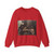 HEUSSEN, Claes van - Fruit and Vegetable Seller (Artwork) Crewneck Sweatshirt