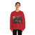HEUSSEN, Claes van - Fruit and Vegetable Seller (Artwork) Crewneck Sweatshirt