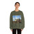 HEYDEN, Jan van der - An Architectural Fantasy (Artwork) Crewneck Sweatshirt